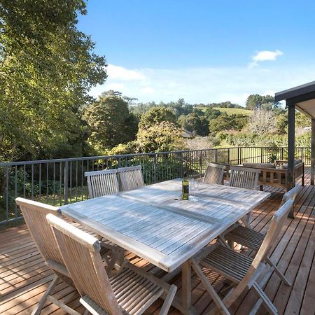 Kereru Retreat - Matakana Holiday Home Dış mekan fotoğraf