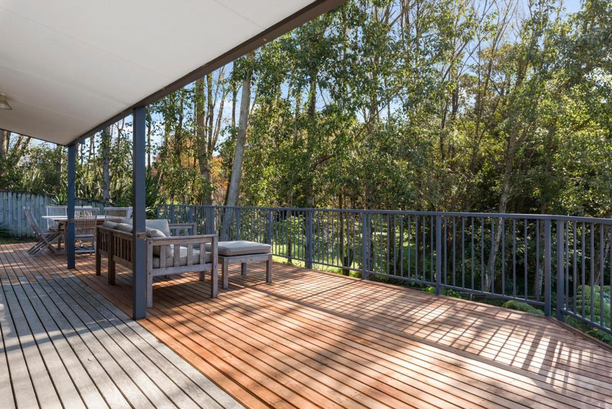 Kereru Retreat - Matakana Holiday Home Dış mekan fotoğraf