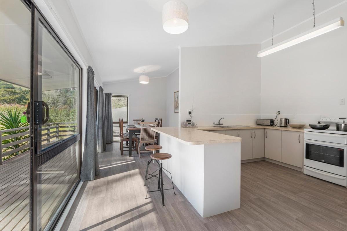 Kereru Retreat - Matakana Holiday Home Dış mekan fotoğraf