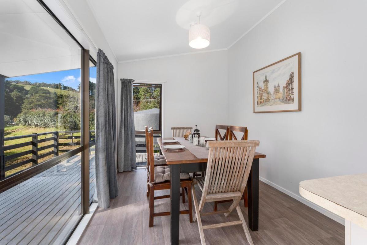 Kereru Retreat - Matakana Holiday Home Dış mekan fotoğraf